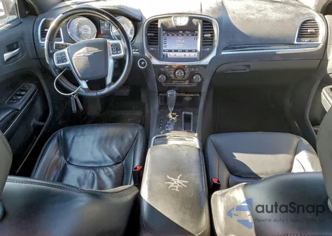 2011 Chrysler 300 Limited from USA, damaged, VIN 2C3CA5CG2BH585375